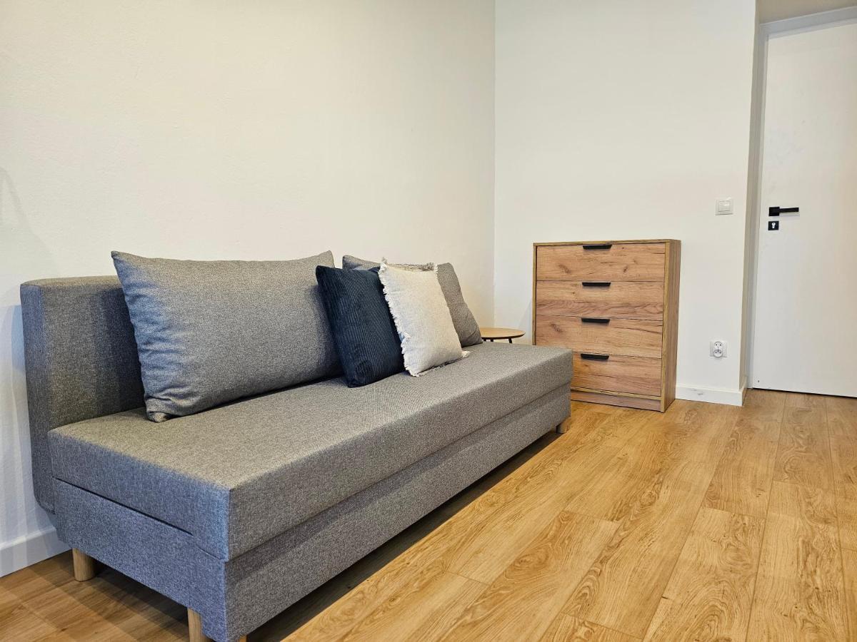 Apartamenty Park Powisle 华沙 外观 照片
