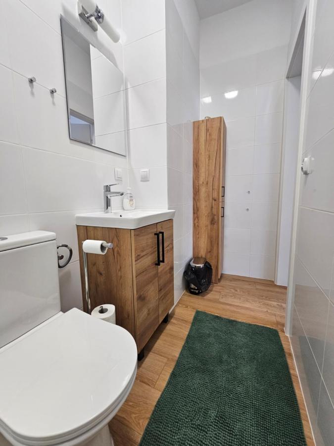 Apartamenty Park Powisle 华沙 外观 照片