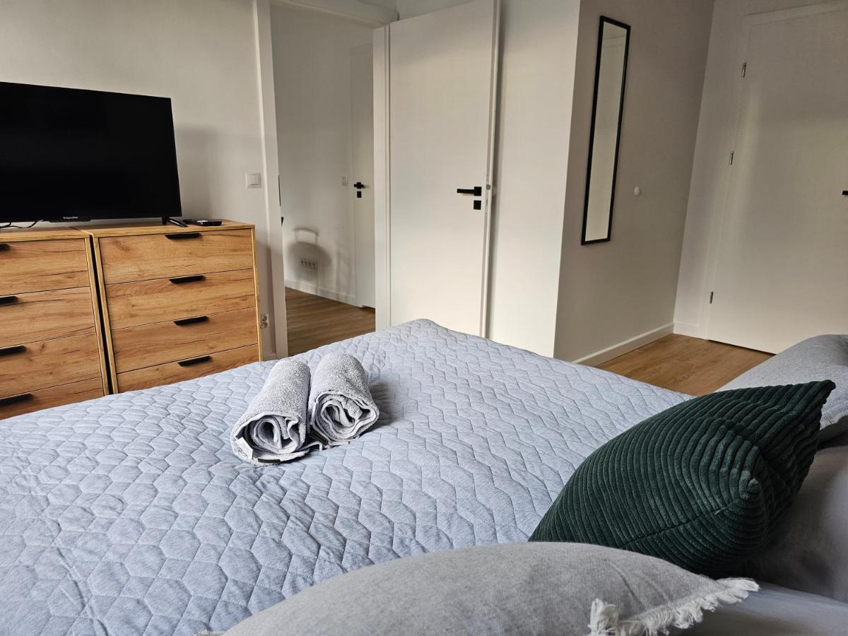 Apartamenty Park Powisle 华沙 外观 照片