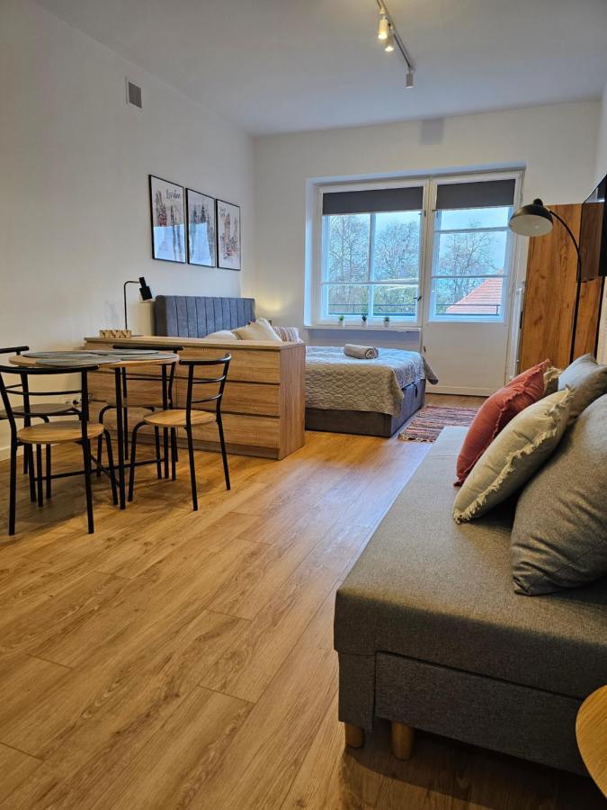 Apartamenty Park Powisle 华沙 外观 照片
