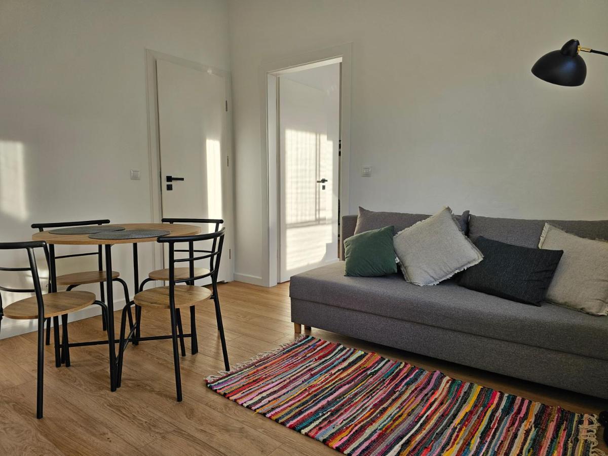 Apartamenty Park Powisle 华沙 外观 照片