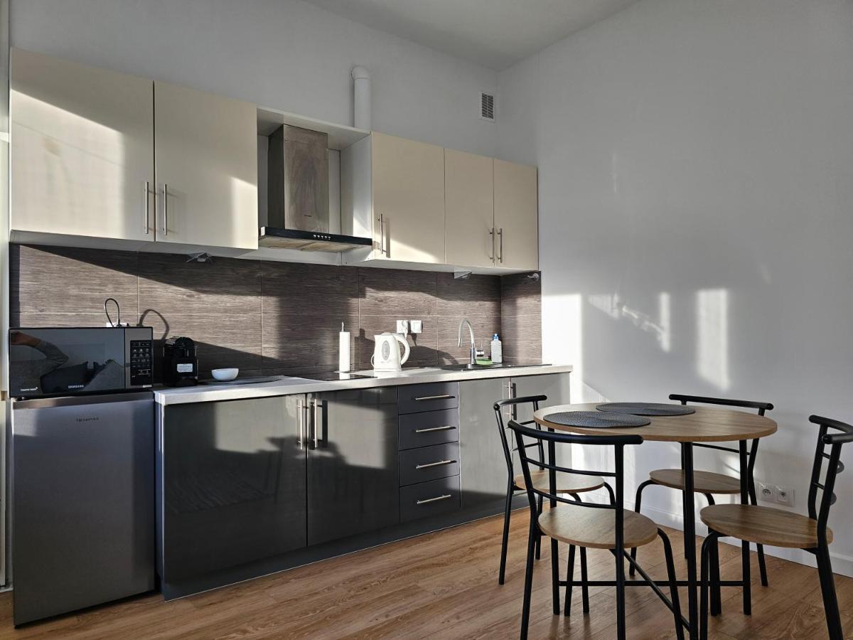 Apartamenty Park Powisle 华沙 外观 照片