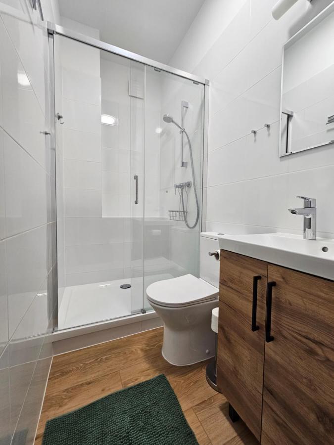 Apartamenty Park Powisle 华沙 外观 照片