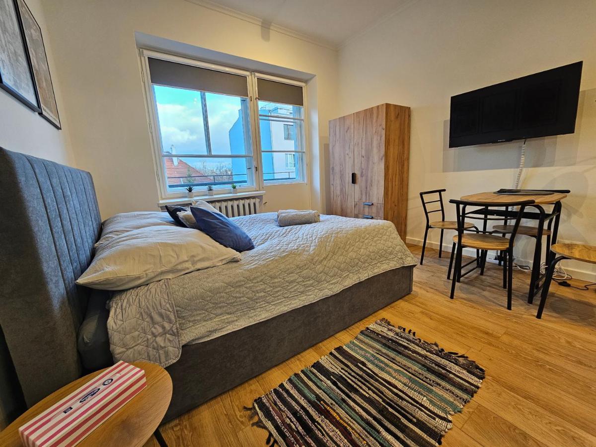 Apartamenty Park Powisle 华沙 外观 照片