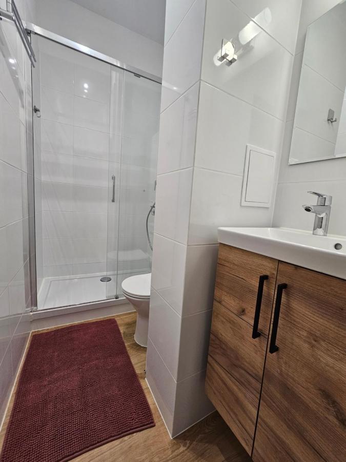 Apartamenty Park Powisle 华沙 外观 照片