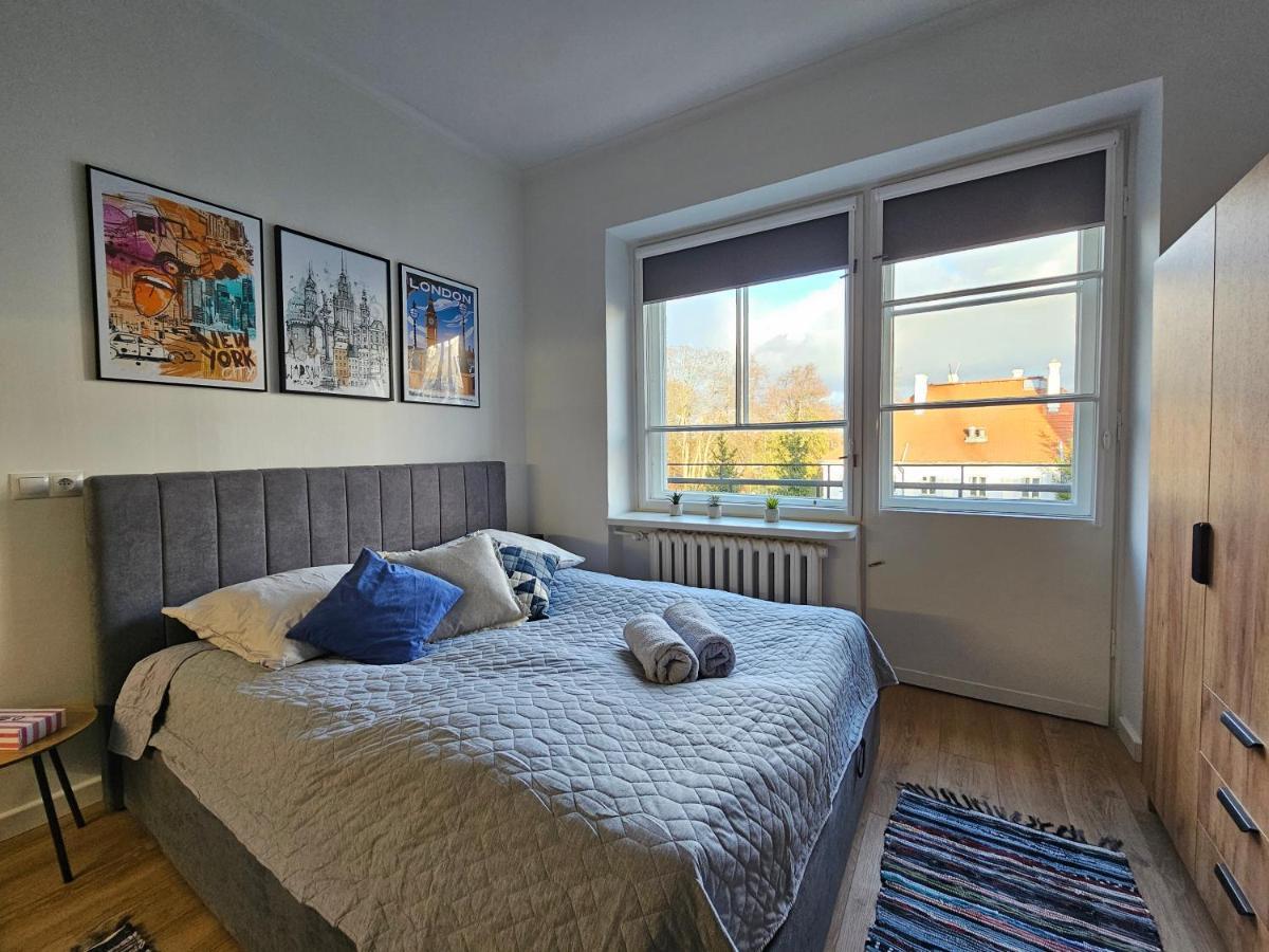 Apartamenty Park Powisle 华沙 外观 照片
