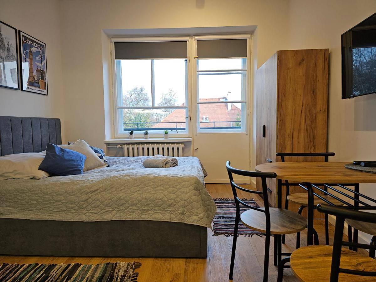 Apartamenty Park Powisle 华沙 外观 照片