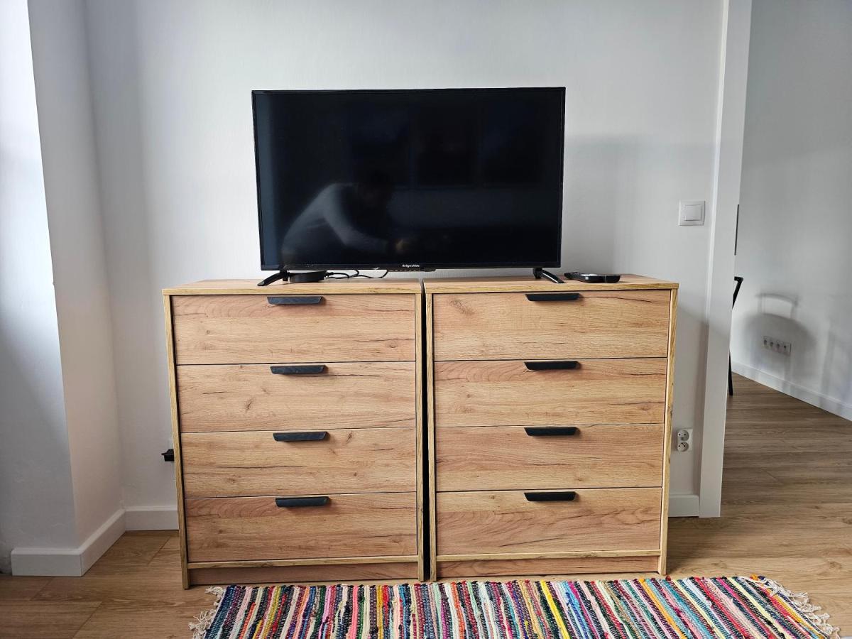 Apartamenty Park Powisle 华沙 外观 照片
