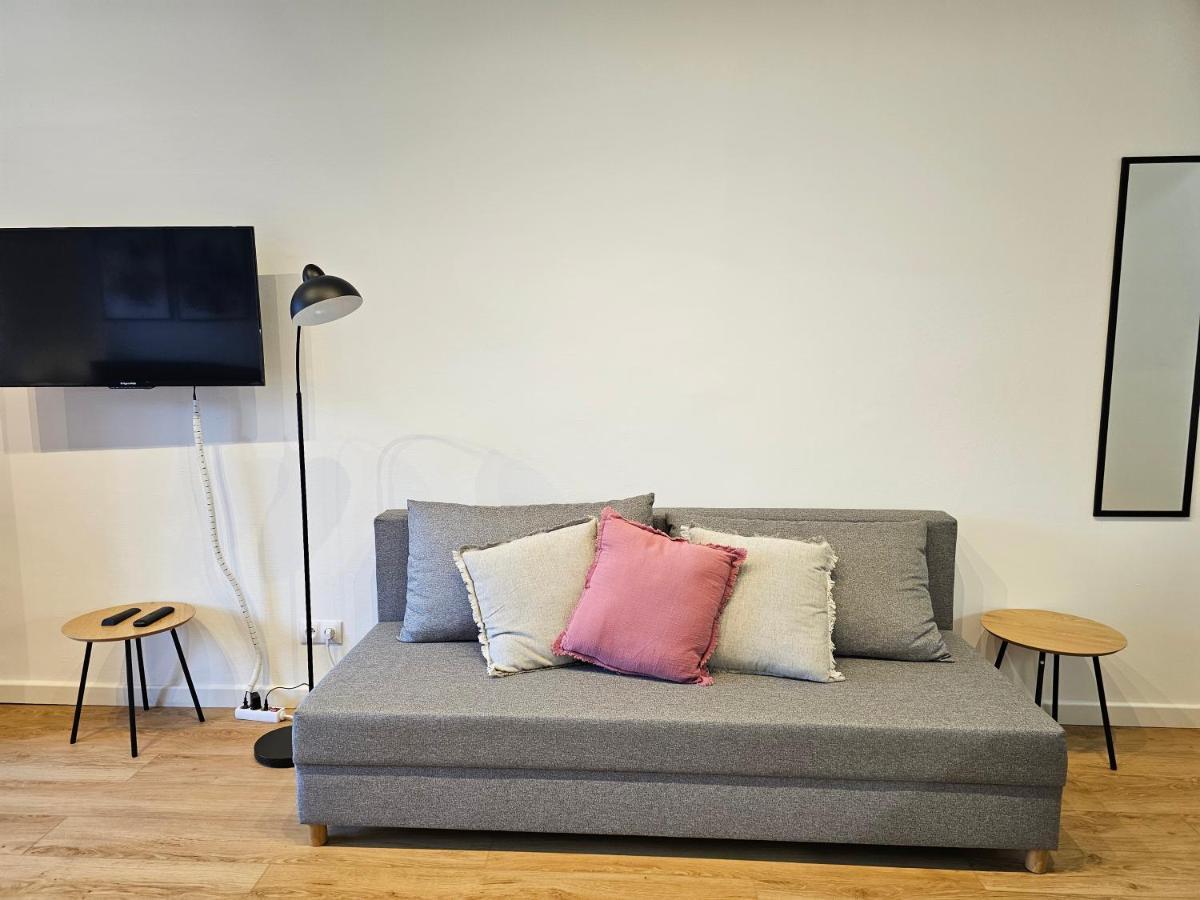 Apartamenty Park Powisle 华沙 外观 照片