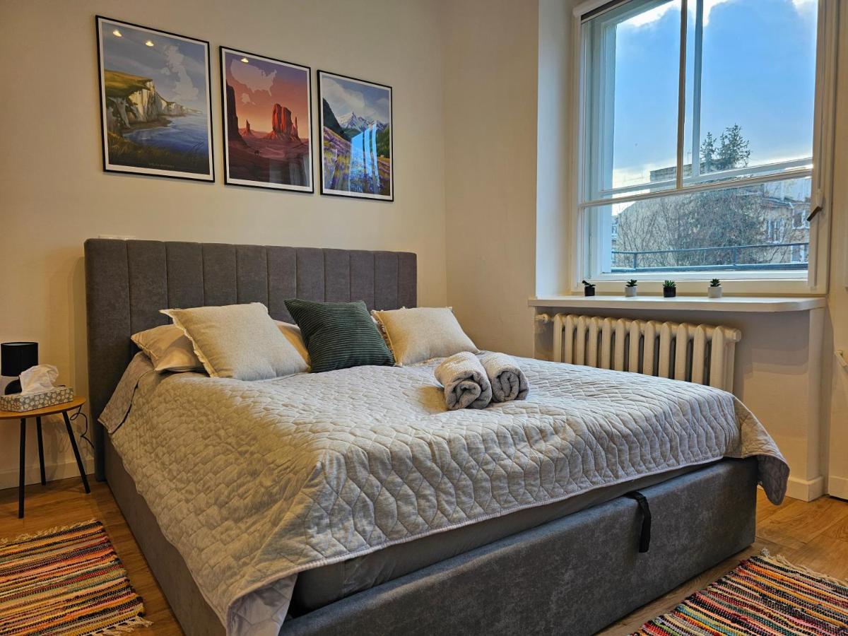 Apartamenty Park Powisle 华沙 外观 照片