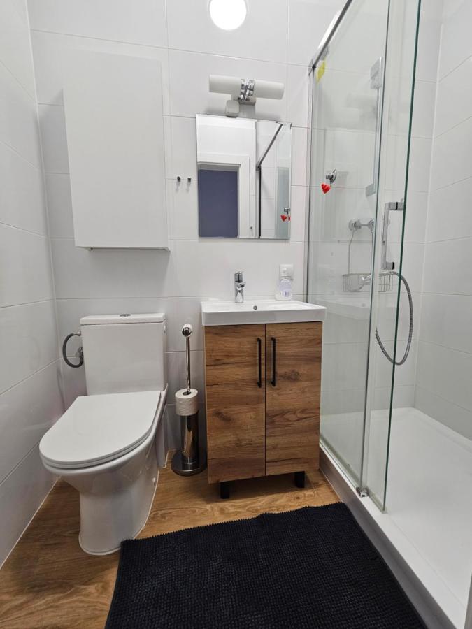 Apartamenty Park Powisle 华沙 外观 照片