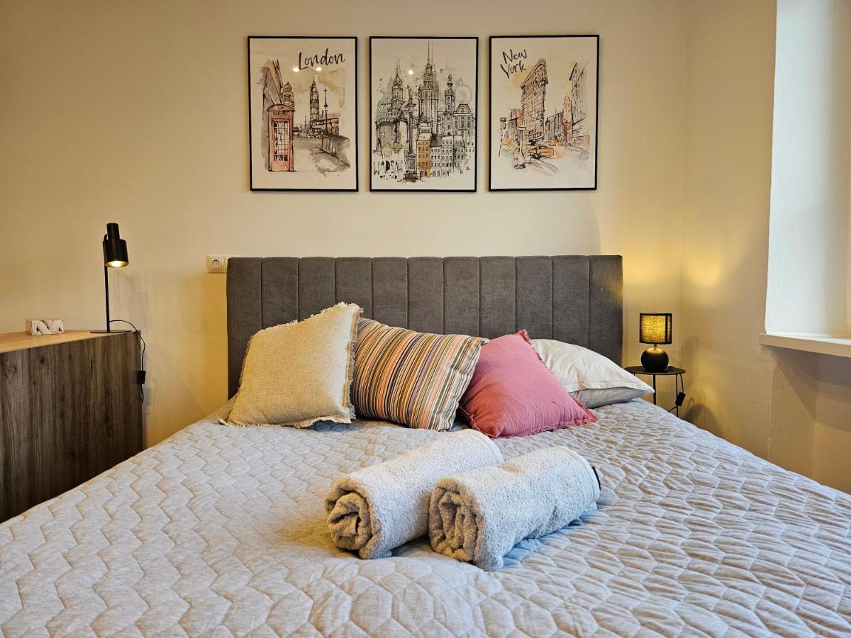 Apartamenty Park Powisle 华沙 外观 照片