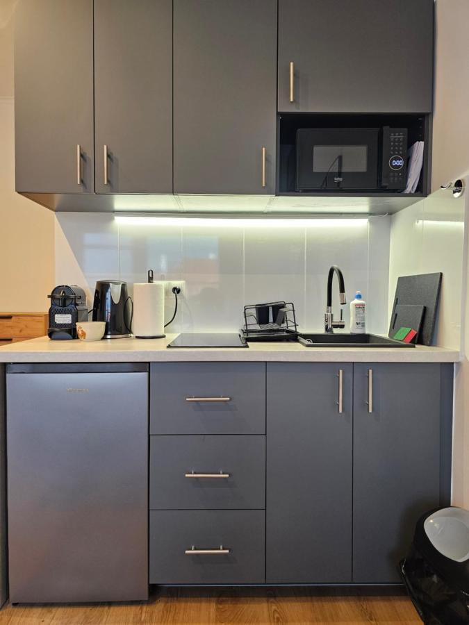 Apartamenty Park Powisle 华沙 外观 照片