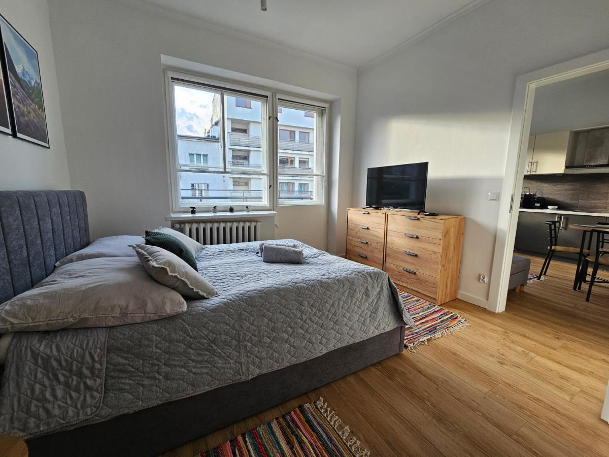 Apartamenty Park Powisle 华沙 外观 照片