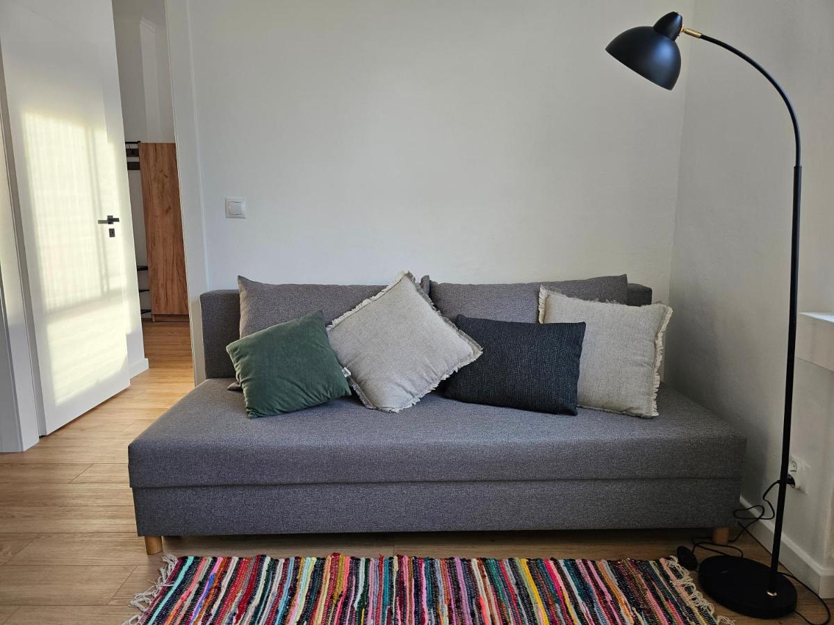 Apartamenty Park Powisle 华沙 外观 照片