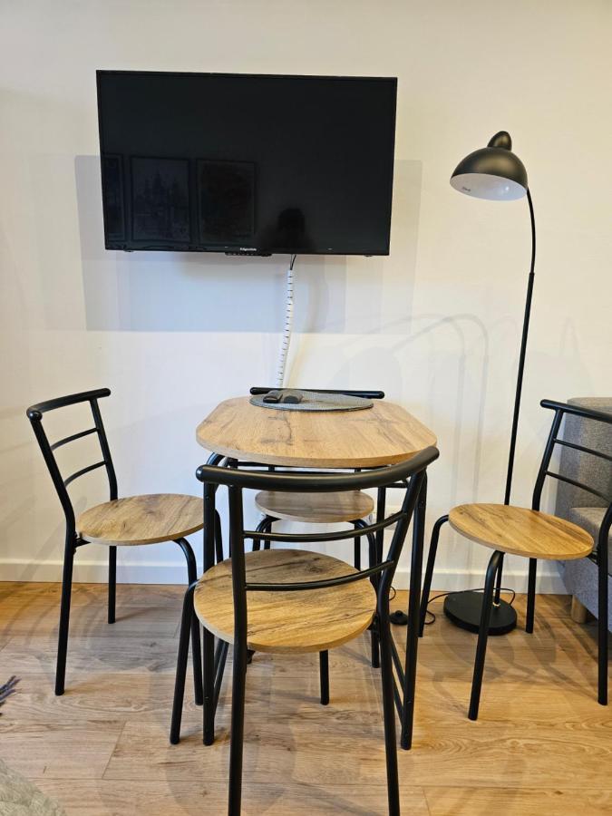 Apartamenty Park Powisle 华沙 外观 照片