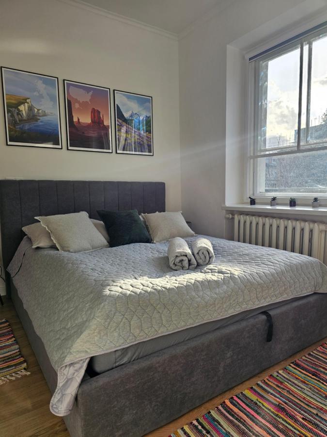 Apartamenty Park Powisle 华沙 外观 照片