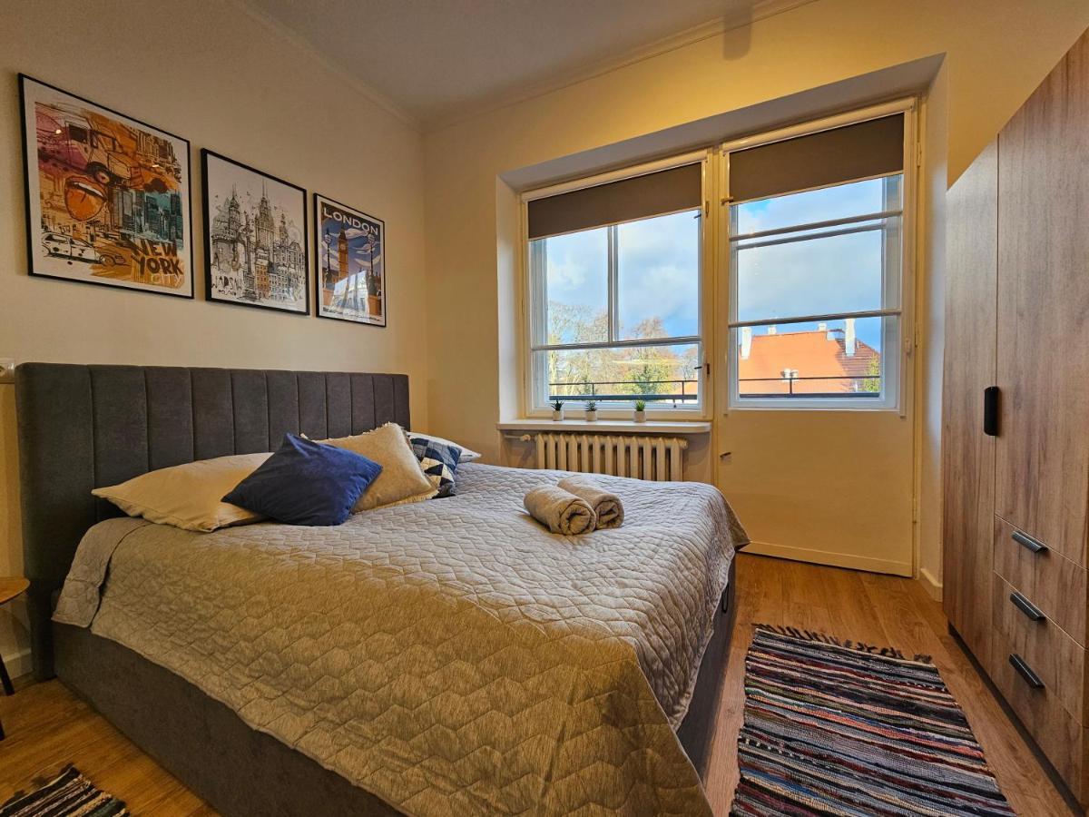 Apartamenty Park Powisle 华沙 外观 照片