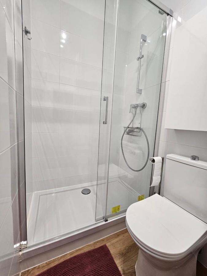 Apartamenty Park Powisle 华沙 外观 照片