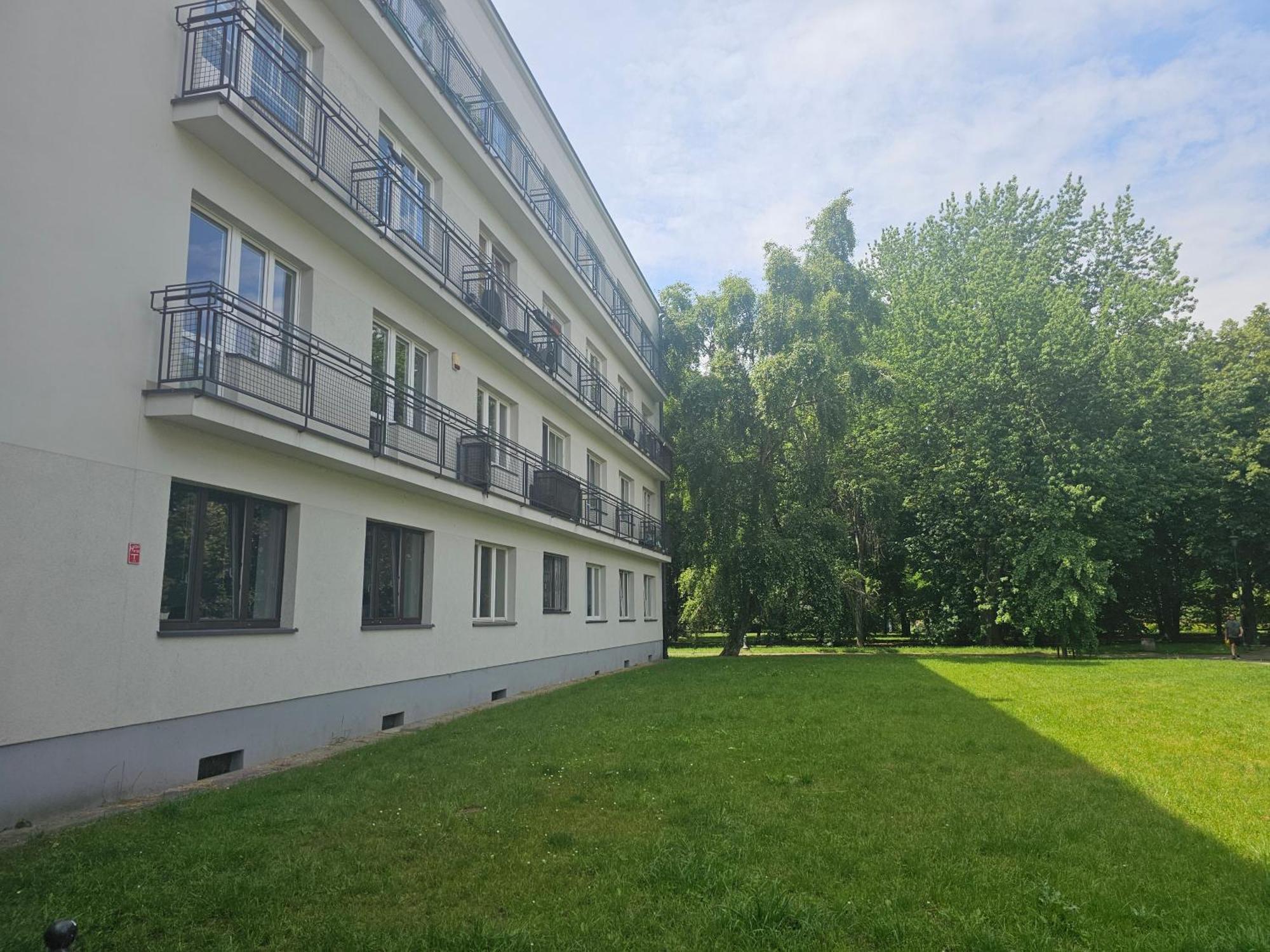 Apartamenty Park Powisle 华沙 外观 照片