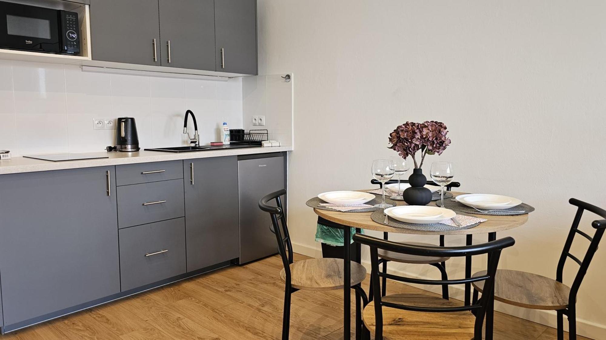 Apartamenty Park Powisle 华沙 外观 照片
