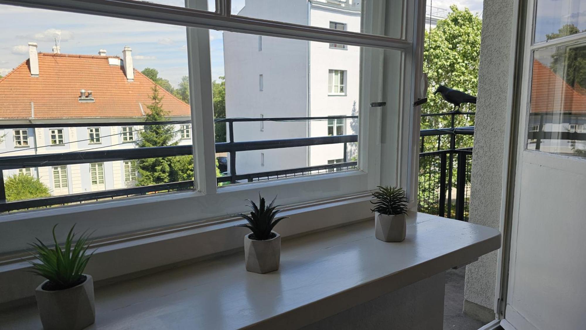 Apartamenty Park Powisle 华沙 外观 照片