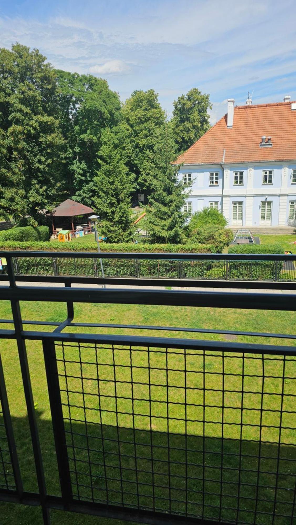Apartamenty Park Powisle 华沙 外观 照片