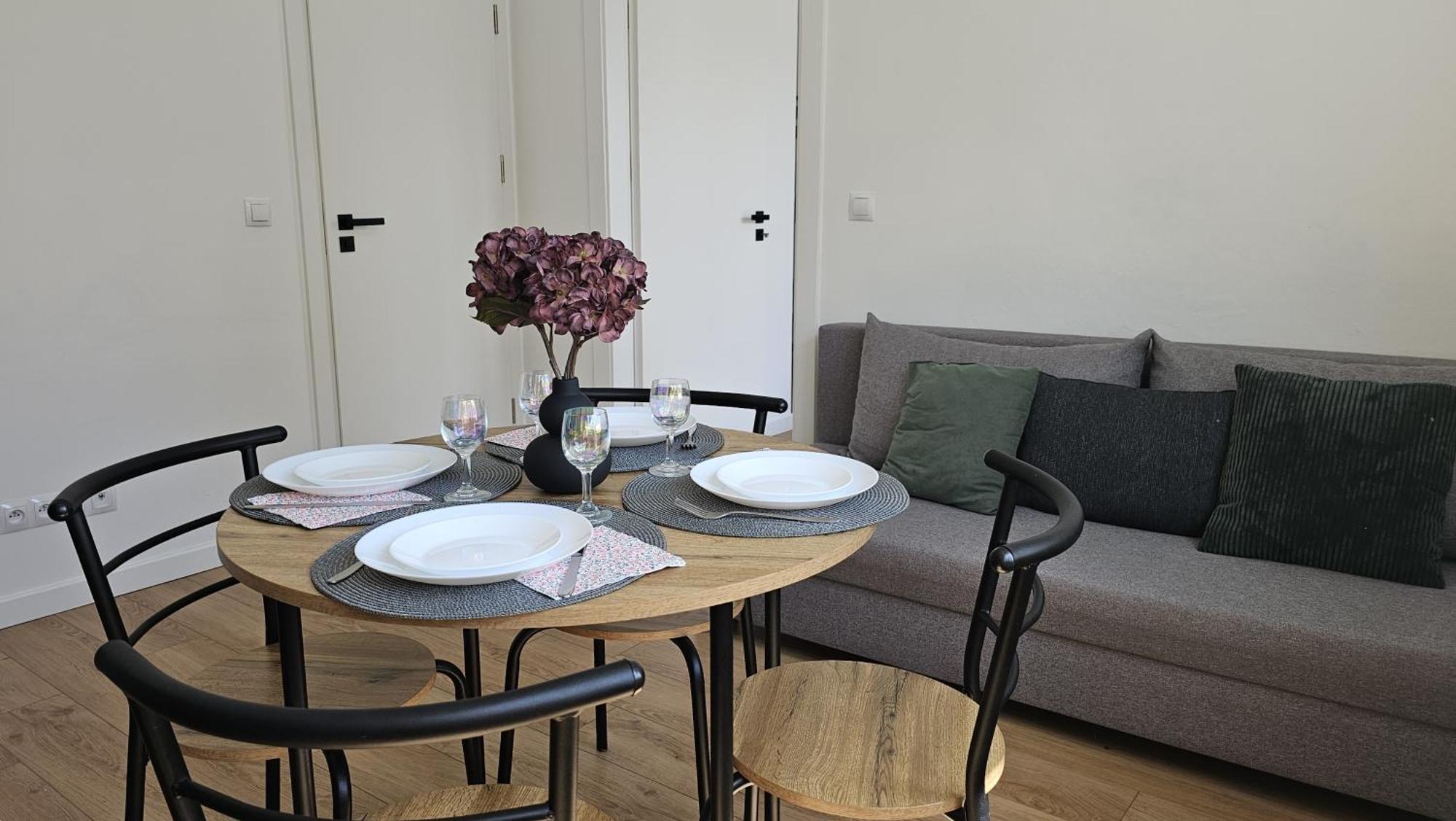 Apartamenty Park Powisle 华沙 外观 照片