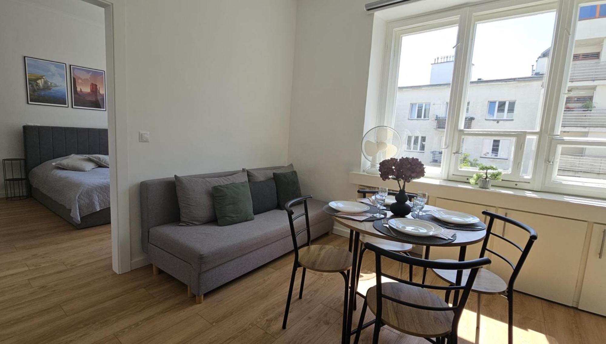 Apartamenty Park Powisle 华沙 外观 照片