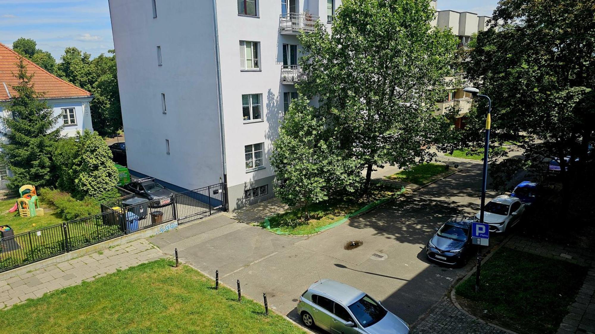 Apartamenty Park Powisle 华沙 外观 照片