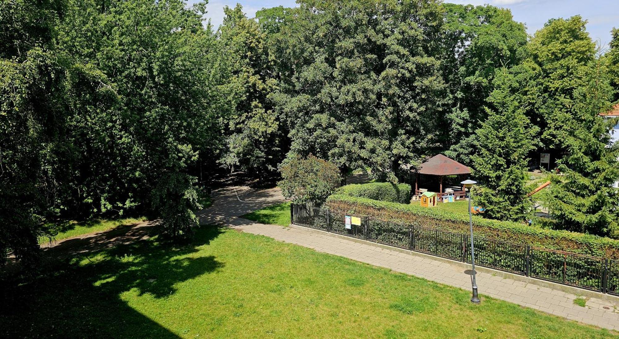 Apartamenty Park Powisle 华沙 外观 照片